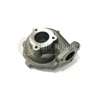 Корпус турбіни № KT GTB1649V-1, 757886-5003S, 757886-0003, 757886-3 RC Turbo СТО - ремонт та продаж турбін