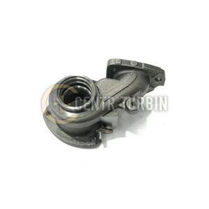 Корпус турбіни № KT TD03-1, 49131-06200, 49131-06300 RC Turbo СТО - ремонт та продаж турбін