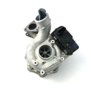 Турбіна 810822-3, Garrett, Audi, Volkswagen Touareg, 3.0 TDI, CDUC, CKVC CJGD, CVVA 059145874C, 059145874L, 059145874T RC Turbo СТО - ремонт та продаж турбін