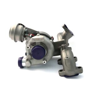 Турбина новая на Skoda Octavia ALH, AHF, AJM, AUY, 454232-1, 454232-3, 454232-4, 454232-5, 768331-1, 768331-2 RC Turbo СТО - ремонт и продажа турбин