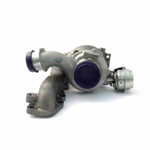 Турбина новая Opel Vectra C Z19DTH, 755046-3, 755046-2, 755046-1, 740067-2, 773720-1, 773720-2 RC Turbo СТО - ремонт и продажа турбин