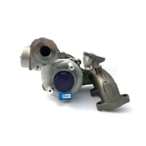 Турбина новаяVolkswagen T5 1.9 TDI, 54399880022, 54399700022, 54399880011, 54399700011, 54399880020, 751851-3, RC Turbo СТО - ремонт и продажа турбин