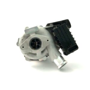 Турбина новая Ford Ranger GBVAJQJ, 787556-16, 787556-17, 787556-22, BK3Q6K682PC, BK3Q6K682PB, BK3Q6K682CB, 1760759 RC Turbo СТО - ремонт и продажа турбин