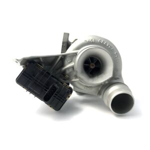 Турбіна відновлена 11658519476, 11658519475, 11658517453, 11658517452, 11658513299, 11658513298 RC Turbo СТО - ремонт та продаж турбін