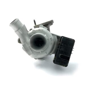 Турбіна відновлена​​ Ford Transit 2.2 TDCi Duratorq, 786880-0006, 786880-6, 786880-0012, 786880-12, BK2Q6K682HA RC Turbo СТО - ремонт та продаж турбін