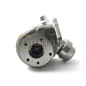 Турбина новая Renault Scenic II K9K, 54399880070, 54399700070, 54399880030, 54399700030, 54399980070 RC Turbo СТО - ремонт и продажа турбин