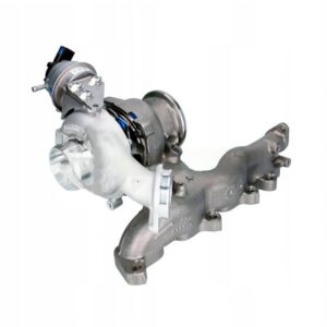 Турбина VW Crafter 2.0, EA288, 873970-5001S, 845888-5001S, 873970-1, 845888-1, 04L253056R04, L253056RX, 04L253056RV RC Turbo СТО - ремонт и продажа турбин