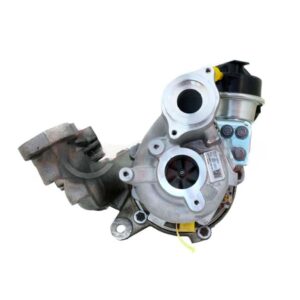 Турбина Audi A5 2.0 TDI, CSUA, CSUB, 04L253019A, 04L253019AX, 04L253019AX, 030TC11005000 RC Turbo СТО - ремонт и продажа турбин
