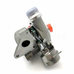 Турбіна 54399880027 Renault Megane II 1.5 dCi K9K-THP 8200204572, 8200578315, турбіна Renault RC Turbo СТО - ремонт та продаж турбін