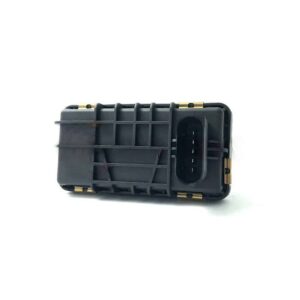 Електронний привід управління турбіною AM.GTB1749VKE-2, 767649, 6NW009550, G-77, H-24 H2S, Г-77, G-077, G77 RC Turbo СТО - ремонт та продаж турбін