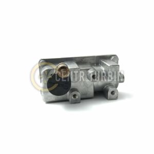 Механічна частина актутору 6NW009550 G-080, G-80, CK5Q6K682AB, CK5Q-6K682-AB, 802733-4, Range Rover 4.4 L TDV8 RC Turbo СТО - ремонт та продаж турбін