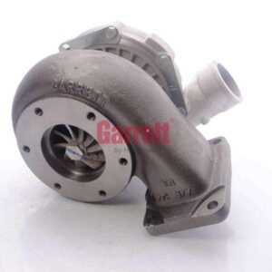 Турбина 452229-0001 DAF 95XF 430 XF315M 1319283, 1319282, 452229-0002, 452229-2, 452229-1, 452229-5001S RC Turbo СТО - ремонт и продажа турбин