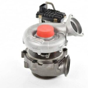 Турбіна 758351-5024S BMW M57N2 E60 E61 E65 E66 7794260, 7794259H, 7794260014, A7794259H, A7794260014 RC Turbo СТО - ремонт та продаж турбін