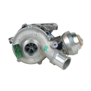 Турбіна Mitsubishi Pajero 2.5L, 4D56D, VT17, V41VAT-S0079B, VAD20079, V41VATS0079B, 2101141, 1515A222 RC Turbo СТО - ремонт та продаж турбін