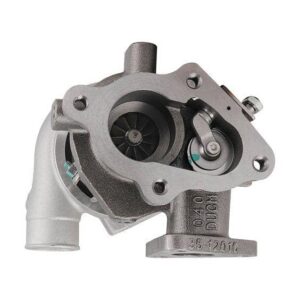 Турбіна Mitsubishi Pajero II 2.8 TD 125 HP 4M40 49377-03043 49377-03041 ME201636, ME201258 RC Turbo СТО - ремонт та продаж турбін