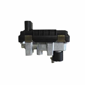 Сервопривод 6NW008412, G221, G-221, турбіна Garrett, 728680, FORD Mondeo, 4S7Q6K682EN, 4S7Q6K682EL, 4S7Q6K682EJ RC Turbo СТО - ремонт та продаж турбін