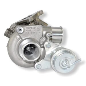 Турбина Smart Fortwo M132 E10 AL, 49173-02015, 49173-02010, A1320900180, A1320900080, 1320900080 RC Turbo СТО - ремонт и продажа турбин