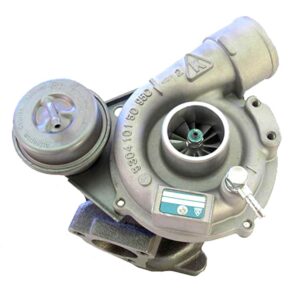 Турбіна 53039880022 Seat Alhambra 1.8 T 150 HP RC Turbo СТО - ремонт та продаж турбін