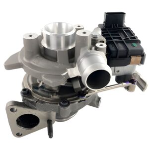 Турбіна 776402-0003, 776402-0002, 0375Q0, 0375QO, 9U3Q6K682FA, 9U3Q6K682FB, 9666333680 RC Turbo СТО - ремонт та продаж турбін