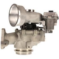 Турбина Mercedes OM640 200 CDI W169 W245, 53039700171, 53039880171, A6400902780, A6400902480 RC Turbo СТО - ремонт и продажа турбин