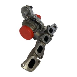 Турбіна нова Skoda Kodiaq 2.0 DTUA Garrett 878087-0004, 878087-4, 878087-5004S 05L253019P RC Turbo СТО - ремонт та продаж турбін