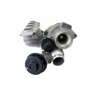 Турбіна BMW N20B20, 49477-02009, 49477-02002,11657588938, 11657635803 RC Turbo СТО - ремонт та продаж турбін