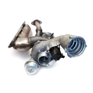 Турбіна MB OM274920, AL0071Q05, AL0071, A2740902280, A2740903980 RC Turbo СТО - ремонт та продаж турбін