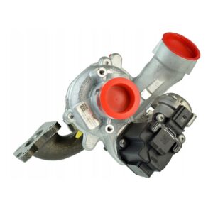 Турбина 04E 145 721 F, 04E145721F, Volkswagen Jetta VI, 1.4L TSi, CZTA RC Turbo СТО - ремонт и продажа турбин