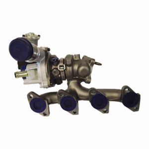 Турбіна нова 03F145701FV, 03F145701G, 03F145701GV, 03F145701L, 03F145701LV, 03F145701M, 03F145701MV, 03F145725G RC Turbo СТО - ремонт та продаж турбін