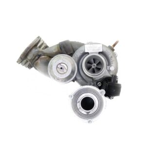 Турбина Mercedes M271DE18AL, AL0065, A2710903680, A2710903480 RC Turbo СТО - ремонт и продажа турбин