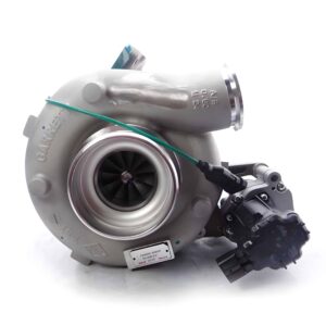 Турбіна CNH CURSOR 9, 811223-5008S, 811223-0008, 811223-8, 5801621764 RC Turbo СТО - ремонт та продаж турбін