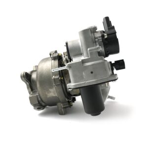 Турбина левая 17208-51011, 17208-51010 Toyota Landcruiser 1VD-FTV, 1VDFTV, VDJ76, VDJ78, VDJ79, 4.5L V8 D, VB37, VB23 RC Turbo СТО - ремонт и продажа турбин