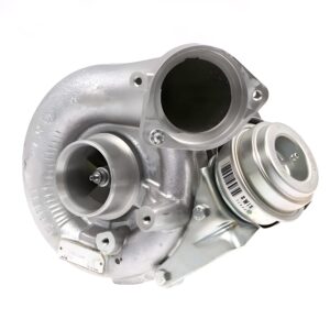 Турбина 728989-5018S BMW 330 xd E46 мотор M57 728989-7, 728989-3, 728989-1 RC Turbo СТО - ремонт и продажа турбин