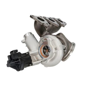 Турбіна BMW S55B30, 11657849651, 11657850279, 49335-02050, 49335-02051, 49335-02052, 49335-02053, 49335-02054 RC Turbo СТО - ремонт та продаж турбін