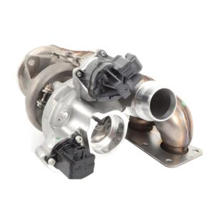 Турбина BMW 3.0L N55B30A, N55 01657643115, 11657643115, 7643115, 7636424, 7588995, 4577236, 764311502, 18539700010 RC Turbo СТО - ремонт и продажа турбин