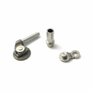 Ремкомплект вестгейта турбины TGW-39 2800013005280, 11657636784, 11658643129, 7636784, 8643129, 2681209 RC Turbo СТО - ремонт и продажа турбин