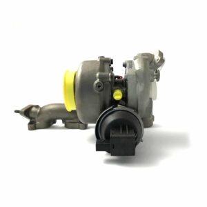 Турбіна нова BV43-0152 BV43B-0139, BV43B-0132, BV43B-0205, BV43B-0152, 53039700205, 53039700139, 53039700132 RC Turbo СТО - ремонт та продаж турбін