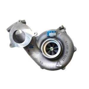 Турбина 53269880000, 53269700000, 53269710000, 11657794572, 779457201, 7794572 BMW 535 d E60, E61, M57D30TOP, 272 HP RC Turbo СТО - ремонт и продажа турбин