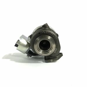 Турбіна 49135-05671 BMW 120 d E87 163 к.с. 49135-05670, 49135-05651, 49135-05650, 49135-05641, 49135-05640 RC Turbo СТО - ремонт та продаж турбін