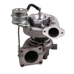 Турбіна 1720117040 Toyota Landcruiser 100 1HD 204 HP CT26 RC Turbo СТО - ремонт та продаж турбін