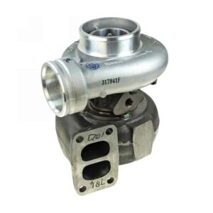 Турбіна Schwitzer S200 318729 Deutz 7.2L Engine BF6M1013FC GenSet KHD 318844, 318844RS, 318844K RC Turbo СТО - ремонт та продаж турбін