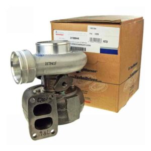 Турбина S200 Volvo Penta Schiff Industrial TAD720VE 318844, 318729, 20500295, 04259315KZ, 3802178, 4282199 RC Turbo СТО - ремонт и продажа турбин