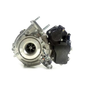 Турбіна 94-00033251, 89674-71021, 235600-0270, 17201-11110, 17201-11120 Toyota Hilux 2.4 L, 2GDFTV RC Turbo СТО - ремонт та продаж турбін