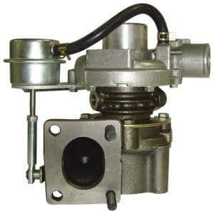 Турбіна 55191595, 46756155 авто Fiat Doblo 1.9 JTD 708847-2 GTB858 RC Turbo СТО - ремонт та продаж турбін