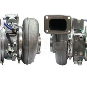 Турбіна HE551 VIveco Cursor 13 504194173, 504182630, 504139771, 504287286, 504269230, 504269229, 05042692290, 0504269230 RC Turbo СТО - ремонт та продаж турбін