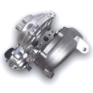 Турбина AM.CT-VNT-3, 17201-0L040, 17201-30160, 17201-30100, 17201-30101, 1720130160, 1720130100 RC Turbo СТО - ремонт и продажа турбин