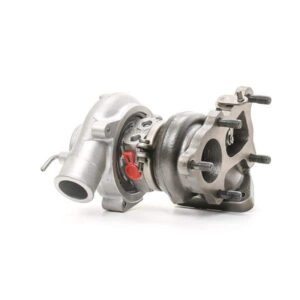 Турбина Hyundai H-1 2.5 D4BF 4D56T 80 HP 49135-04011 49135-04010 28200-4A160 282004A60 RC Turbo СТО - ремонт и продажа турбин