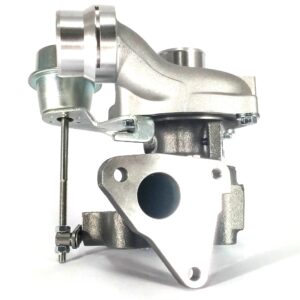 Турбіна нова 8200507852, 8200392656, 8200439551, 8200889694, 8200882916, 144110420R, 144113321R, 7701476880 RC Turbo СТО - ремонт та продаж турбін