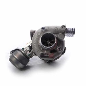 Турбіна 761437-5005S Audi A4 1.9 TDI B7 115 HP RC Turbo СТО - ремонт та продаж турбін