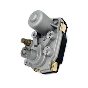 Актуатор турбіни 28235-2F250, 28231-2F700, 28231-2F701, 282312F700, 282312F701, 796017-8, 796017-3, 796096-2 RC Turbo СТО - ремонт та продаж турбін